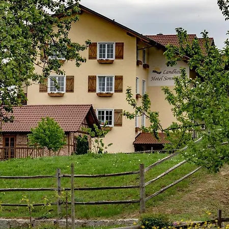 Sonnenhof * アスパッハ