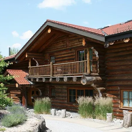 ホテル Sonnenhof アスパッハ