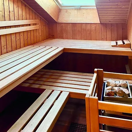 ホテル Sonnenhof アスパッハ