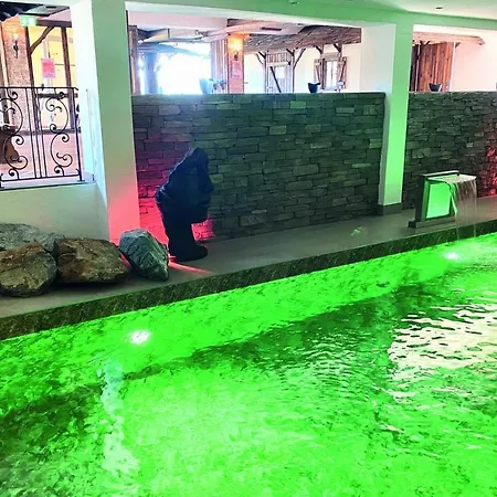 ホテル Sonnenhof *