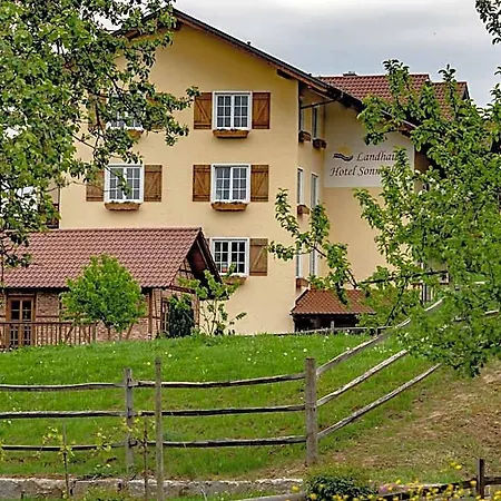 Hotel Sonnenhof Aspach
